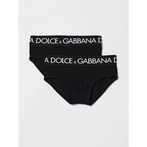 Dolce & Gabbana Underwear Men Black